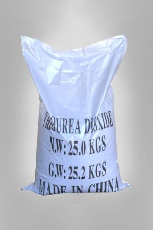 點擊查看詳細(xì)信息<br>標(biāo)題：Thiourea dioxide 閱讀次數(shù)：3056